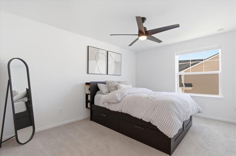 Tiny photo for 617 Anne Avenue, Brighton City, MI 48116 (MLS # 81026008936)