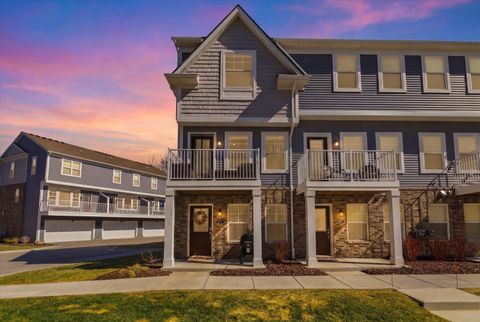 Photo of 617 Anne Avenue, Brighton City, MI 48116 (MLS # 81026008936)