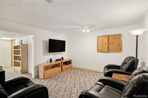 Tiny photo for 7150 W Mead Road, St Johns City, MI 48879 (MLS # 20261010240)