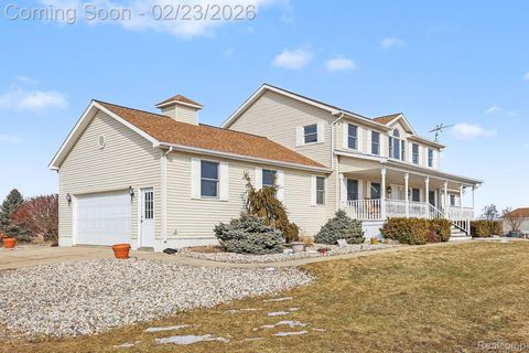 Tiny photo for 7150 W Mead Road, St Johns City, MI 48879 (MLS # 20261010240)