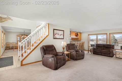 Tiny photo for 7150 W Mead Road, St Johns City, MI 48879 (MLS # 20261010240)