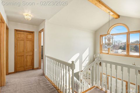 Tiny photo for 7150 W Mead Road, St Johns City, MI 48879 (MLS # 20261010240)