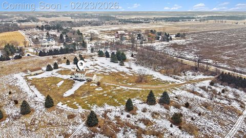 Tiny photo for 7150 W Mead Road, St Johns City, MI 48879 (MLS # 20261010240)