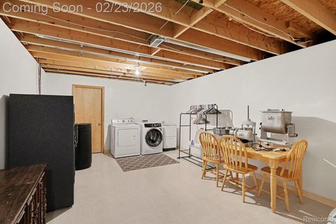 Tiny photo for 7150 W Mead Road, St Johns City, MI 48879 (MLS # 20261010240)