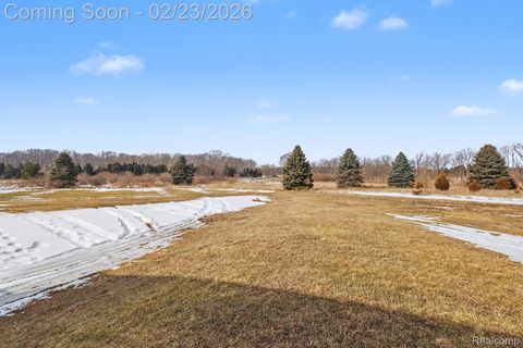 Tiny photo for 7150 W Mead Road, St Johns City, MI 48879 (MLS # 20261010240)