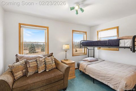 Tiny photo for 7150 W Mead Road, St Johns City, MI 48879 (MLS # 20261010240)