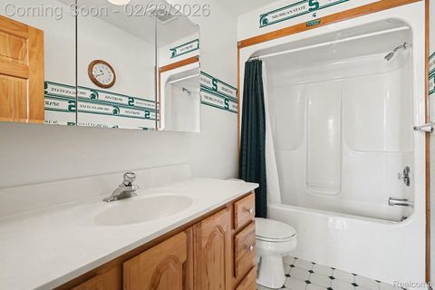 Tiny photo for 7150 W Mead Road, St Johns City, MI 48879 (MLS # 20261010240)