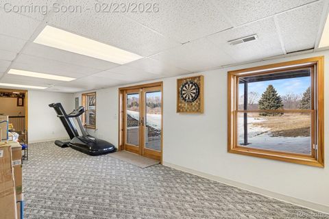 Tiny photo for 7150 W Mead Road, St Johns City, MI 48879 (MLS # 20261010240)