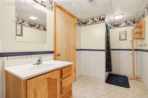 Tiny photo for 7150 W Mead Road, St Johns City, MI 48879 (MLS # 20261010240)