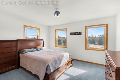 Tiny photo for 7150 W Mead Road, St Johns City, MI 48879 (MLS # 20261010240)