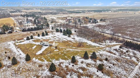 Tiny photo for 7150 W Mead Road, St Johns City, MI 48879 (MLS # 20261010240)