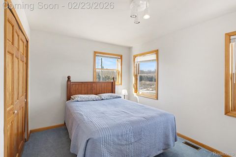 Tiny photo for 7150 W Mead Road, St Johns City, MI 48879 (MLS # 20261010240)