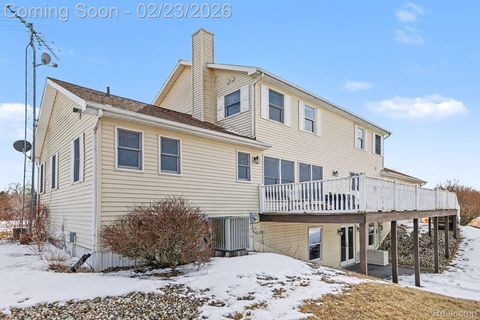 Tiny photo for 7150 W Mead Road, St Johns City, MI 48879 (MLS # 20261010240)