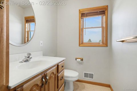 Tiny photo for 7150 W Mead Road, St Johns City, MI 48879 (MLS # 20261010240)