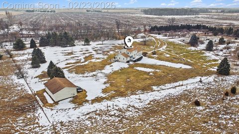 Tiny photo for 7150 W Mead Road, St Johns City, MI 48879 (MLS # 20261010240)