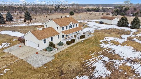 Tiny photo for 7150 W Mead Road, St Johns City, MI 48879 (MLS # 20261010240)