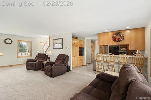 Tiny photo for 7150 W Mead Road, St Johns City, MI 48879 (MLS # 20261010240)