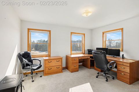 Tiny photo for 7150 W Mead Road, St Johns City, MI 48879 (MLS # 20261010240)