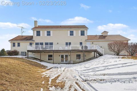 Tiny photo for 7150 W Mead Road, St Johns City, MI 48879 (MLS # 20261010240)