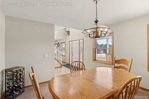 Tiny photo for 7150 W Mead Road, St Johns City, MI 48879 (MLS # 20261010240)