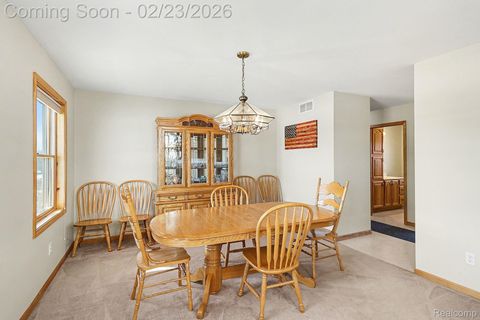 Tiny photo for 7150 W Mead Road, St Johns City, MI 48879 (MLS # 20261010240)