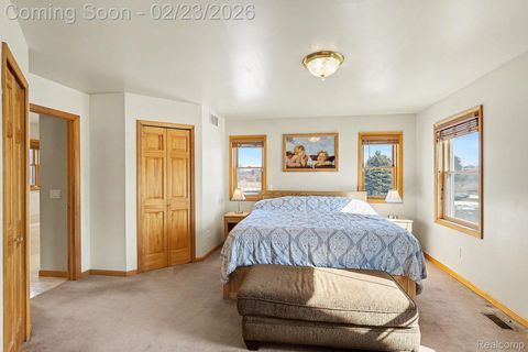 Tiny photo for 7150 W Mead Road, St Johns City, MI 48879 (MLS # 20261010240)