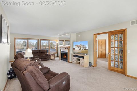 Tiny photo for 7150 W Mead Road, St Johns City, MI 48879 (MLS # 20261010240)