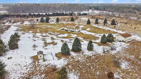 Tiny photo for 7150 W Mead Road, St Johns City, MI 48879 (MLS # 20261010240)