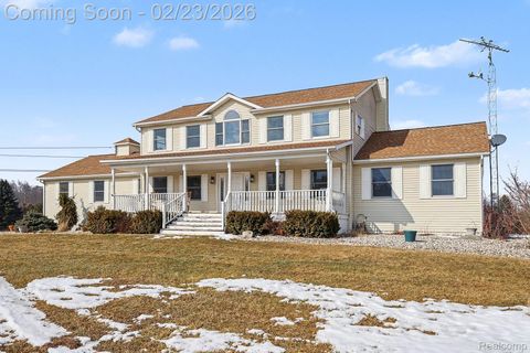 Tiny photo for 7150 W Mead Road, St Johns City, MI 48879 (MLS # 20261010240)