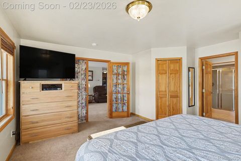 Tiny photo for 7150 W Mead Road, St Johns City, MI 48879 (MLS # 20261010240)