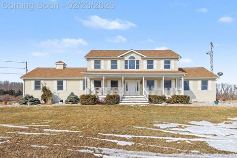 Tiny photo for 7150 W Mead Road, St Johns City, MI 48879 (MLS # 20261010240)