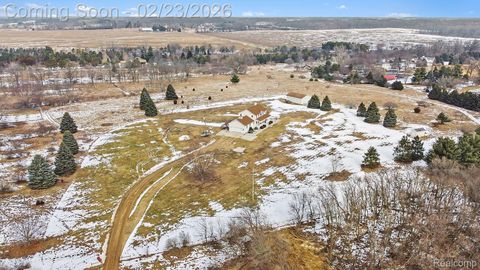 Tiny photo for 7150 W Mead Road, St Johns City, MI 48879 (MLS # 20261010240)