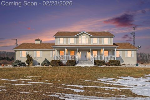 Photo of 7150 W Mead Road, St Johns City, MI 48879 (MLS # 20261010240)