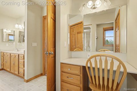 Tiny photo for 7150 W Mead Road, St Johns City, MI 48879 (MLS # 20261010240)