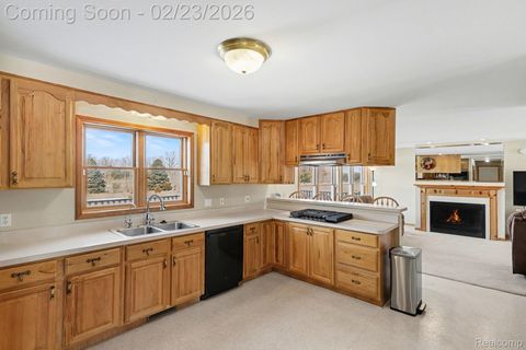 Tiny photo for 7150 W Mead Road, St Johns City, MI 48879 (MLS # 20261010240)