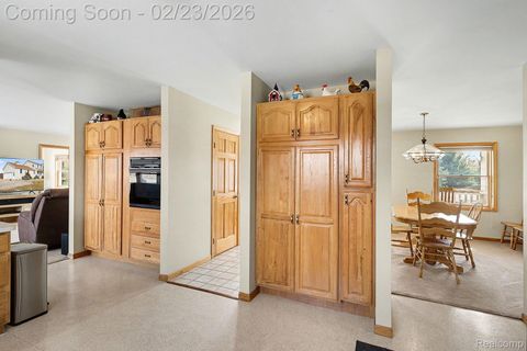 Tiny photo for 7150 W Mead Road, St Johns City, MI 48879 (MLS # 20261010240)