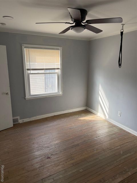 Tiny photo for 20068 Lindsay Street, Detroit City, MI 48235 (MLS # 20261020368)