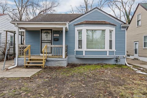 Photo of 20068 Lindsay Street, Detroit City, MI 48235 (MLS # 20261020368)