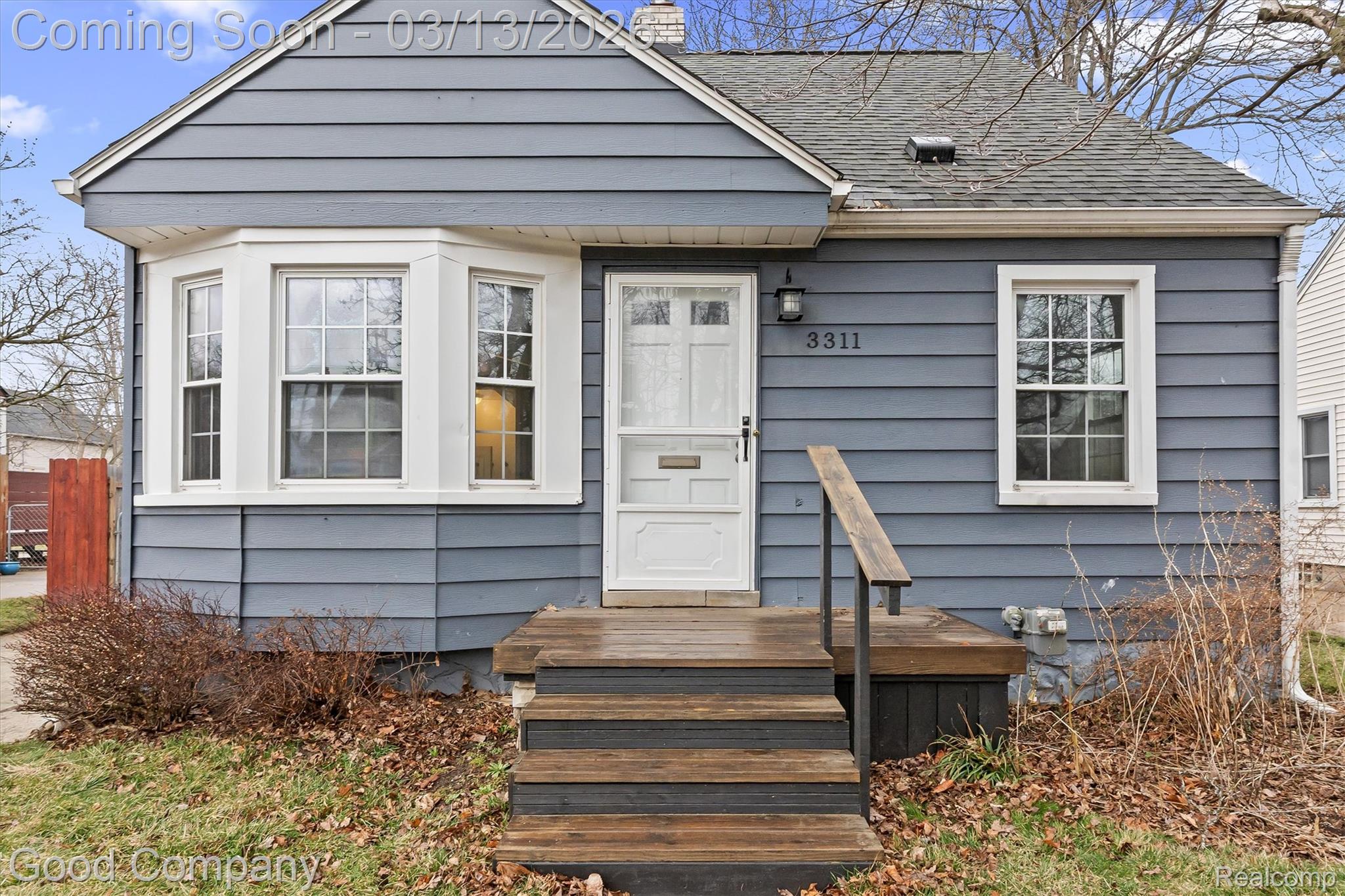 3311 Goodrich Street