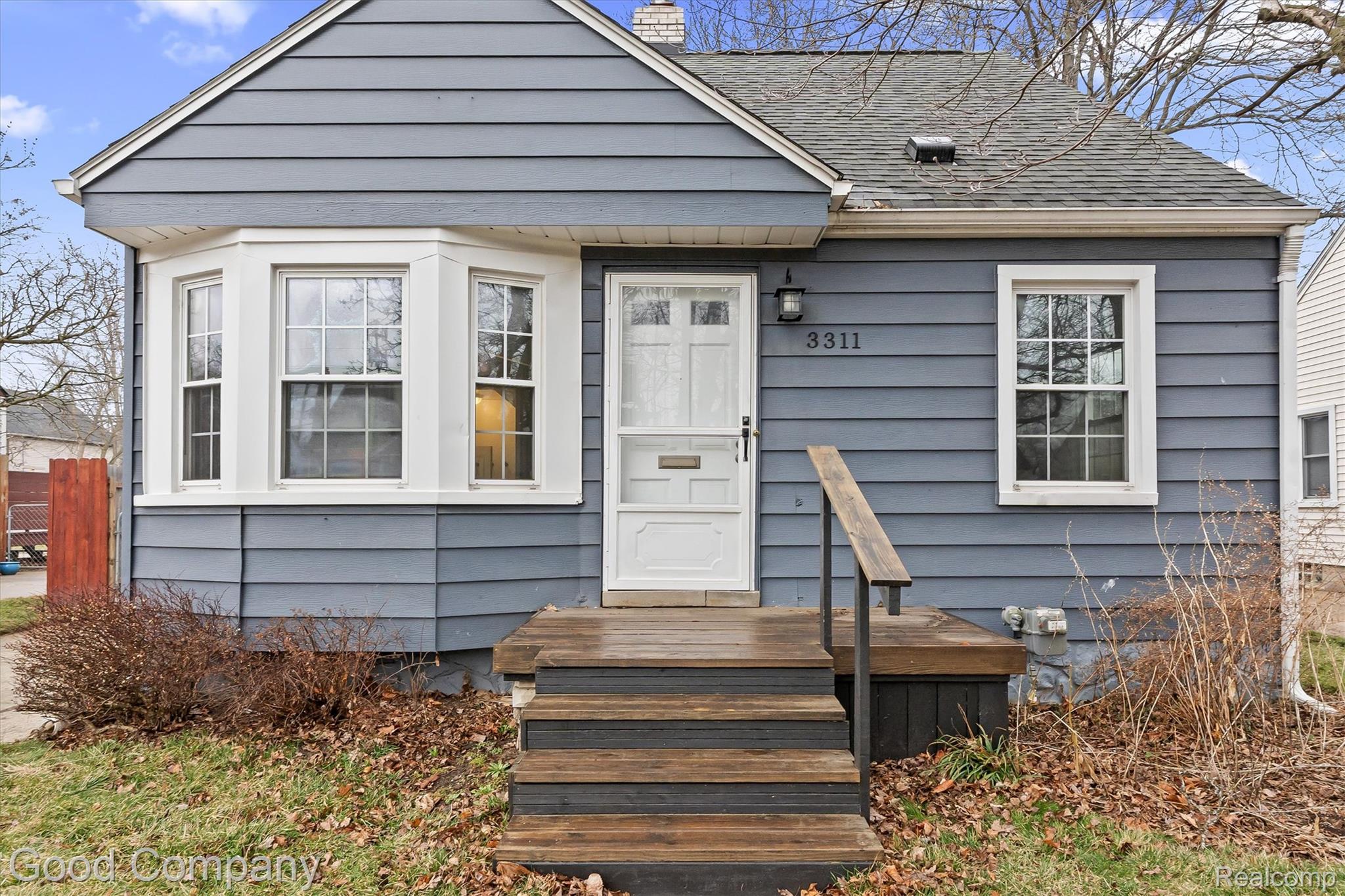 3311 Goodrich Street