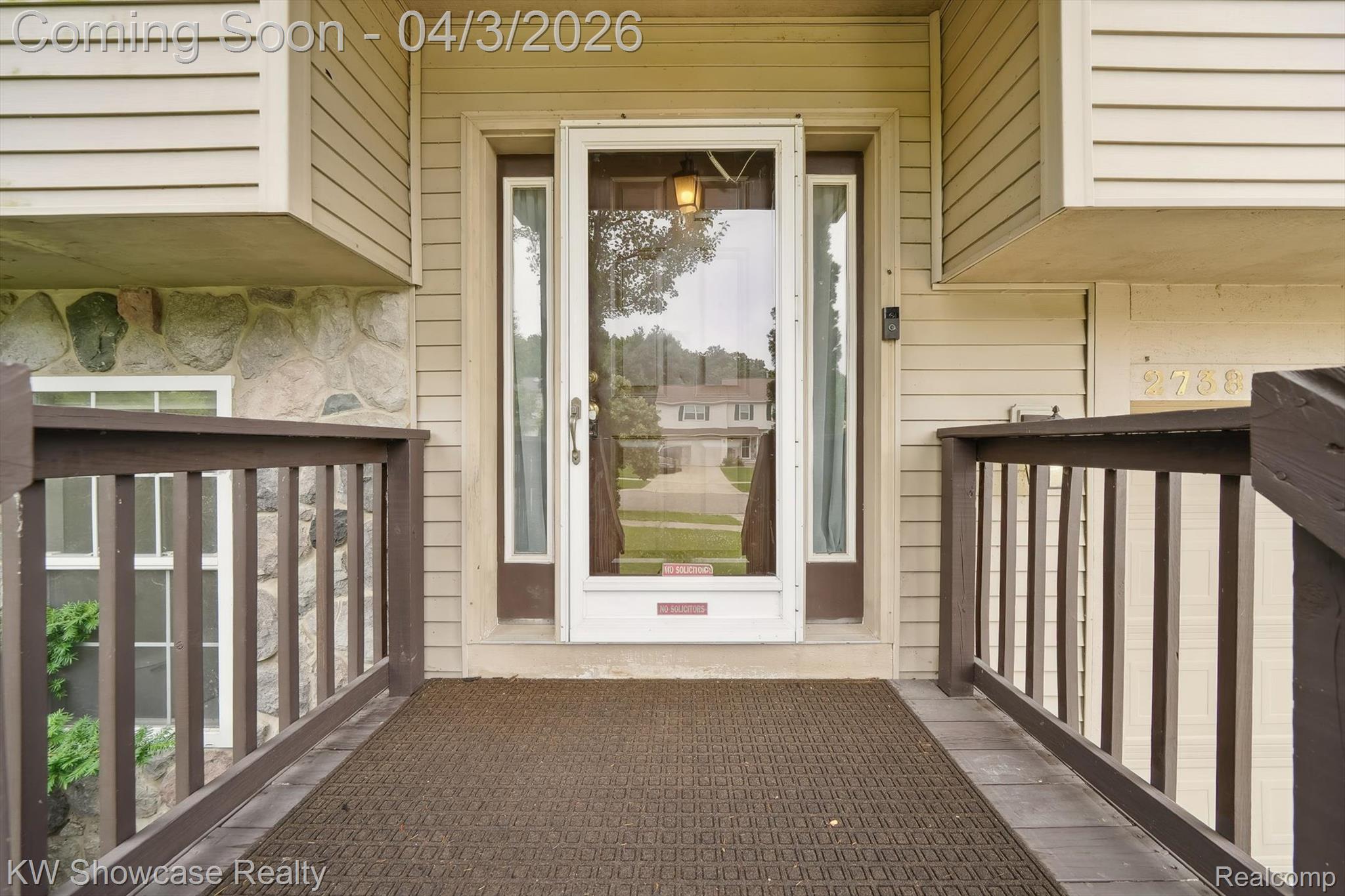 2738 Birchwood Drive