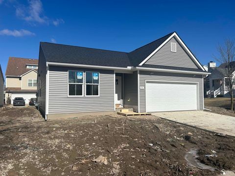 791 Reagan Lane Milan City MI 48160