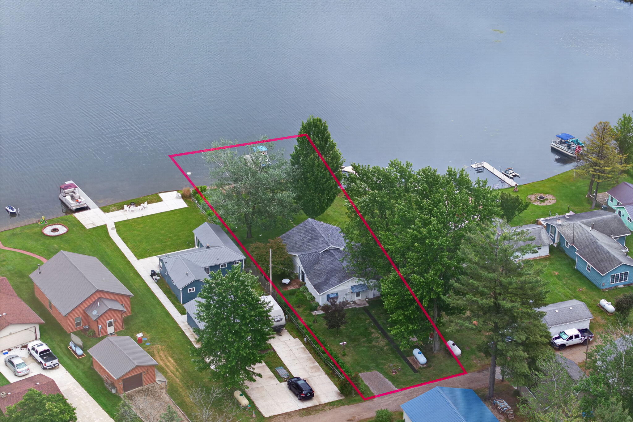 5420 Timberbend Road
