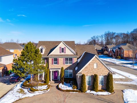 42575 Silverwood Drive Sterling Heights City MI 48314