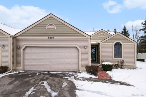 3370 Cherry Blossom Court Richfield Township MI 48423