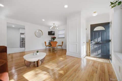Tiny photo for 21840 Kenosha Street, Oak Park City, MI 48237 (MLS # 20261085132)