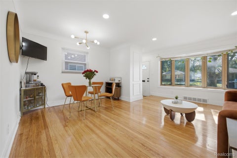 Tiny photo for 21840 Kenosha Street, Oak Park City, MI 48237 (MLS # 20261085132)