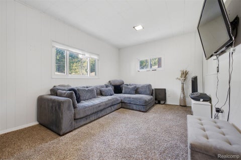 Tiny photo for 21840 Kenosha Street, Oak Park City, MI 48237 (MLS # 20261085132)