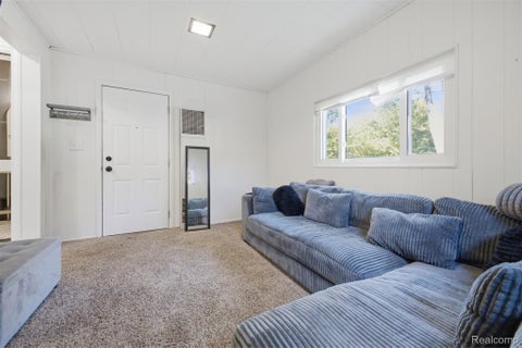 Tiny photo for 21840 Kenosha Street, Oak Park City, MI 48237 (MLS # 20261085132)