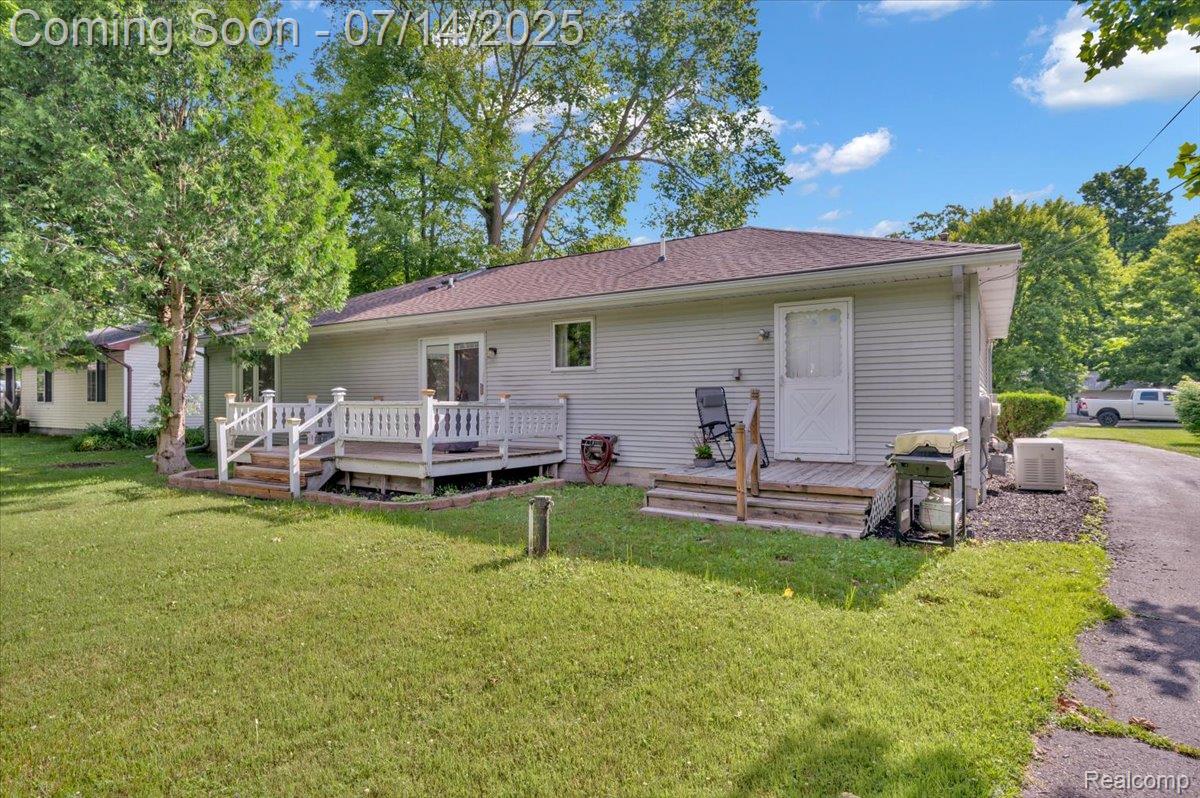 3117 Maumee Trail